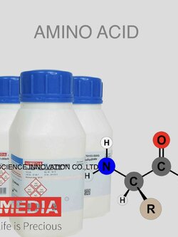 DL - ALANINE 25 GM,AMINO ACID GRM 035