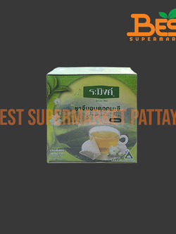 ระมิงค์ ชาจีนอบดอกมะลิ ขนิดซอง 30 กรัม (20 ซอง x 1.5 กรัม) Raming Jasmine Tea 20 Tea Bags