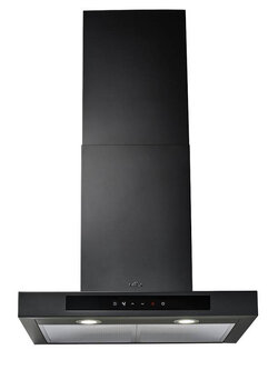 เครื่องดูดควันกระโจมทรงกล่อง MEX สีดำ ขนาด 60 ซม. รุ่น K634B60