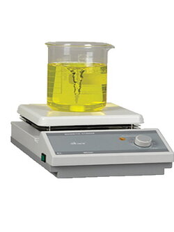 Mtops Magnetic stirrer 7″ x 7″, 100-1500 rpm, model : MS-200, ยี่ห้อ MTOPS/KOREA MS200