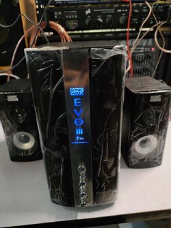 SONICGEAR EVO3PRO (ส่งฟรี ยกเว้นเขตพิเศษ)
