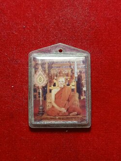 ภาพหลวงพ่อแพ วัดพิกลทอง จ.สิงห์บุรี (SKU-03206)