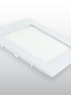 Micron โคมไฟ LED PANEL LIGHT ขนาด 12W รุ่น M-978 แสงขาว (แบบเหลี่ยม)