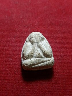 พระปิดตา หลวงพ่อเชื้อ วัดสะพานสูง บางซื่อ กทม. (SKU-06258)