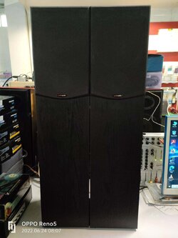 POLK AUDIO R 300 (สินค้าตัวโชว์สภาพดี 90%)