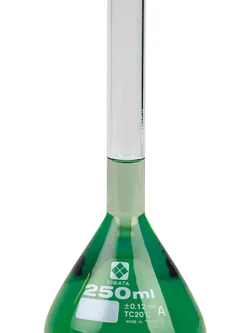 Volumetric Flask, Class A,SIBATA 2303A