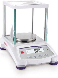 เครื่องชั่งดิจิตอล 3 ตำแหน่ง รุ่น PJX2503(IN-CAL) ,(0.001 g,Maximum 500 g) ยี่ห้อ Ohaus (U.S.A.) 30429786