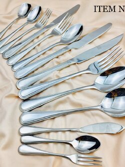 ลาย88 เจ้าพระยา / LUCID สแตนเลส304