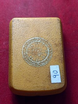 พระกริ่งเมตตา บริสุทธิ์ ปัญญา หลวงพ่ออภิบาลปวงชน วัดธาตุทอง กทม. พร้อมกล่อง (SKU-13036)