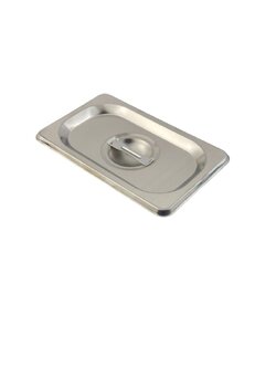 SFP-9C ฝาถาดบรรจุอาหารอเนกประสงค์สเตนเลส 1/9