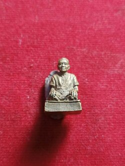 รูปหล่อฆราวาส ไม่ทราบที่ (SKU-01665)