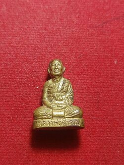 รูปหล่อหลวงพ่อสำราญ วัดวังงิ้ว จ.พิจิตร (SKU-05893)