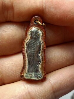 พระสิวลีเลี่ยมเก่า ไม่ทราบที่ (SKU-02893)