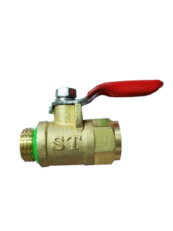 บอลวาล์ว 1/4 ผู้-เมีย