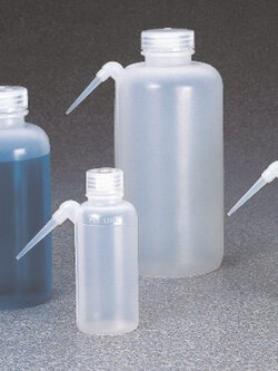 Wide-Mouth Unitary Wash Bottle, LDPE ,ยี่ห้อ Nalgene™ (**เช็คสต๊อกสินค้าก่อนสั่งซื้อ**) 2402
