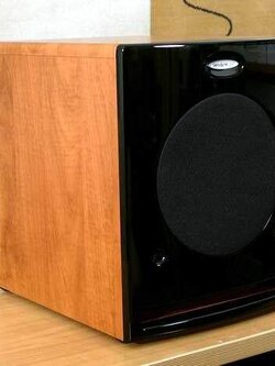 Velodyne Subwoofer Wired Series Specs ขนาด 8 นิ้ว 400W รุ่น CHT-8R (ส่งฟรีทั่วไทย) ของใหม่ 100%