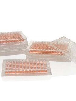 167008 96F-well Nunclon,50/cs