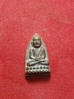 หลวงพ่อทวด เตารีดเล็ก ญสส.100 ปี สมเด็จพระญาณสังวร วัดบวรนิเวศ กทม. (SKU-03255)