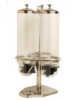 CRD-2 ที่จ่ายซีเรียล แบบหมุน 3 โถ