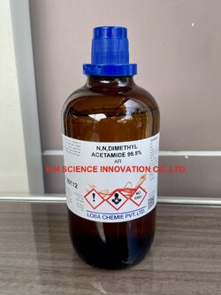 N,N-Dimethylacetamide, AR , Loba 00112