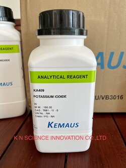 POTASSIUM IODIDE AR KemAus KA409