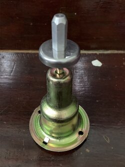 ระฆัง หม้อหุงข้าว อะไหล่สำหรับหม้อหุงข้าวแก๊ส