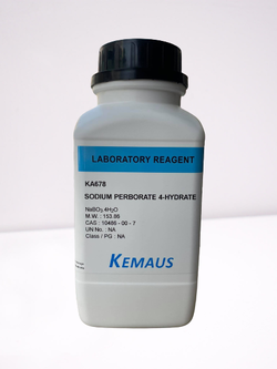 SODIUM PERBORATE 4 hydrate Lab KemAus 500 GM KA678