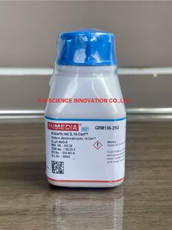 ALIZARIN RED S ( C.I. 58005 ) Certified Himedia 25 GM RM136