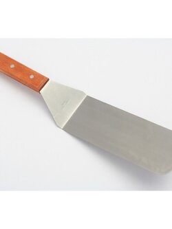 SCR-L ตะหลิว เทปันยากิ แบบเหลี่ยมขนาดยาว