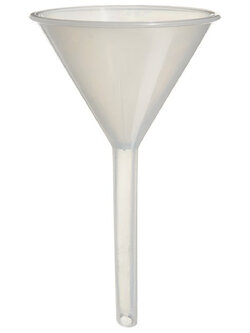 Analytical Funnel, PP,ยี่ห้อ Nalgene™ (**เช็คสต๊อกสินค้าก่อนสั่งซื้อ**) 4250