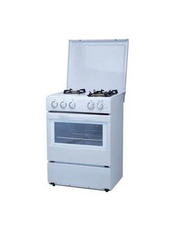 Lucky Flame เตาแก๊ส พร้อม เตาอบในตัว รุ่น LF-352 (ราคารวมส่งฟรีทั่วไทย)