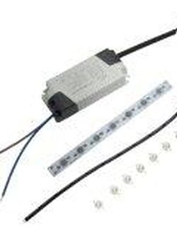 citylights DIY ไฟ LED แบบมีเลนซ์ขยาย 7W