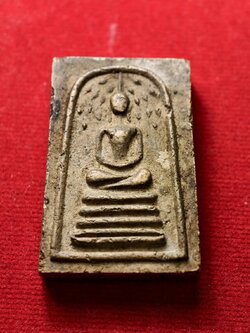 พระสมเด็จ ตะกรุด 3 ดอก พระครูลมูล ส.พัฒนกิจ วัดเสด็จ จ.ปทุมธานี (SKU-13360)