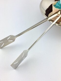 SAT-6 ที่คีบอเนกประสงค์ ใบเหลี่ยมมีรู