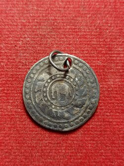 เหรียญที่ระลึก สมัยในหลวงรัชกาลที่ 4 เนื้อเงิน (SKU-12652)