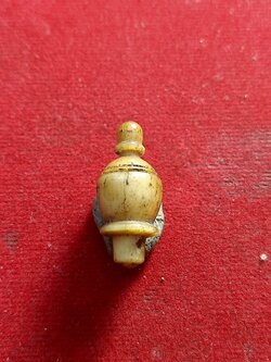 งาแกะฉิมพลี เข้าถ้ำ หลวงพ่อโอด วัดจันเสน จ.นครสวรรค์(SKU-01219)