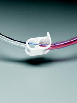 Pinch Clamp, PP,1/4" - 7/16", 12/pk, ยี่ห้อ Nalgene™ (**เช็คสต๊อกสินค้าก่อนสั่งซื้อ**) 6165-0002