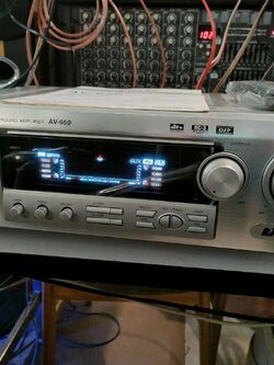 KONES AV 650 ระบบเสียง Dolby Prologic 5.1