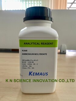 AMMONIUM MOLYBDATE 4 hydrate AR KemAus 500 GM KA46