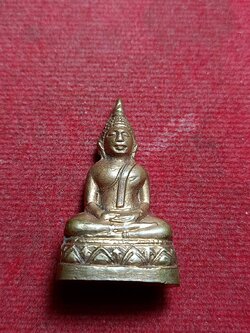 หลวงพ่อโสธร ออกวัดพิกุลเงิน จ.นนทบุรี (SKU-11260)