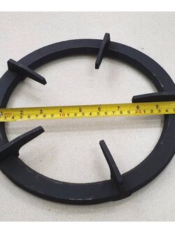 LUCKY FLAME ขาตั้งหม้อ กระทะ เตาแก๊สลัคกี้เฟลม ของเตาแก๊ส รุ่น AT-502, AT-402, AT-204 ขนาด 10 นิ้ว