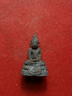 พระกริ่งหลวงพ่อทอง วัดเขาตะเครา จ.เพชรบุรี (SKU-10071)