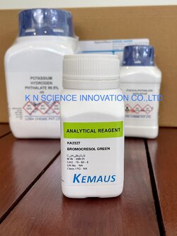 BROMOCRESOL GREEN AR/ACS KemAus 5 GM KA2327