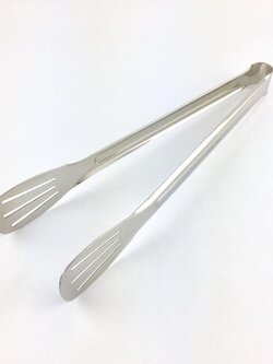 SAT-12 ที่คีบอเนกประสงค์ปลายแบน ยาว 11 นิ้ว