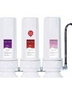 Mazuma เครื่องกรองน้ำดื่ม 3 ขั้นตอน รุ่น EC-33 Extra Clean