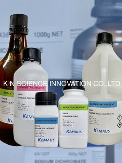 Acacia (Gum Arabic), Lab, 500 g, ยี่ห้อ KEMAUS KA 1100