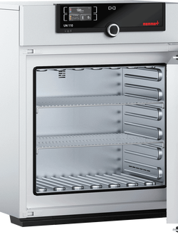 ตู้อบลมร้อน (Hot air oven) รุ่น UN110, แบบไม่มีพัดลม,ขนาดความจุ 108 ลิตร, ยี่ห้อ Memmert UN110