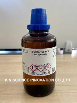 1-Octanol,(n-OCTANOL 99%) LR , 500 ml ,Loba 5038D00500