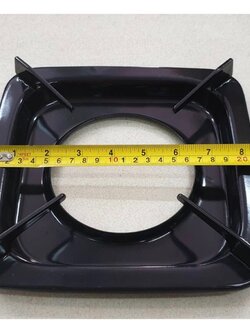 ขาตั้งหม้อ กระทะ เตาแก๊สรินไน รุ่น RY-9002SSC ขนาด 8.5 นิ้ว