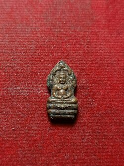 เหรียญพระนาคปรก หลวงปู่สุภา กนฺตสีโล วัดสีลสุภาราม จ.ภูเก็ต (SKU-09572)